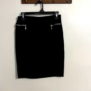 Joe B Skirt - Size L - Black